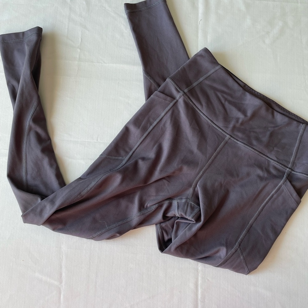 Victoria’s Secret high waist leggings, gray size 6